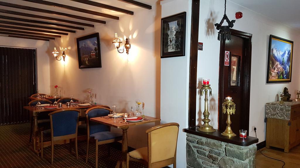 ברקון New Gurkha Inn מראה חיצוני תמונה